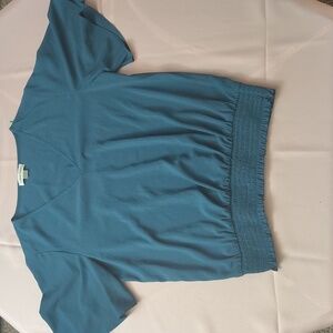 Calvin Klein Blue Blouse